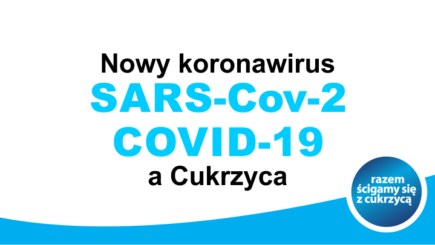 Koronawirus COVID-19 a cukrzyca.